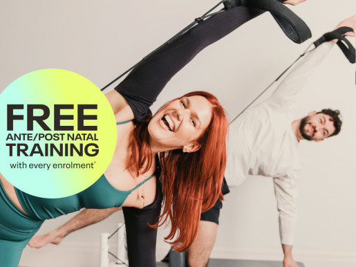 APPI Pilates Instructor Certification